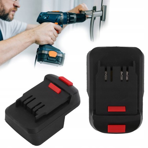 ADAPTER AKUMULATORA DO MASZYN WORX 18-20V