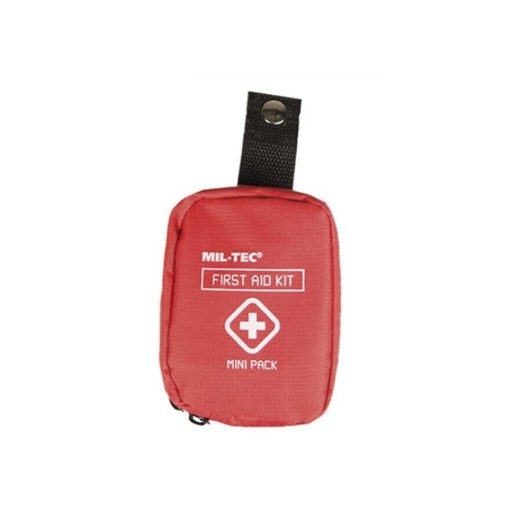 APTECZKA TURYSTYCZNA MINI FIRST AID KIT MINI PACK