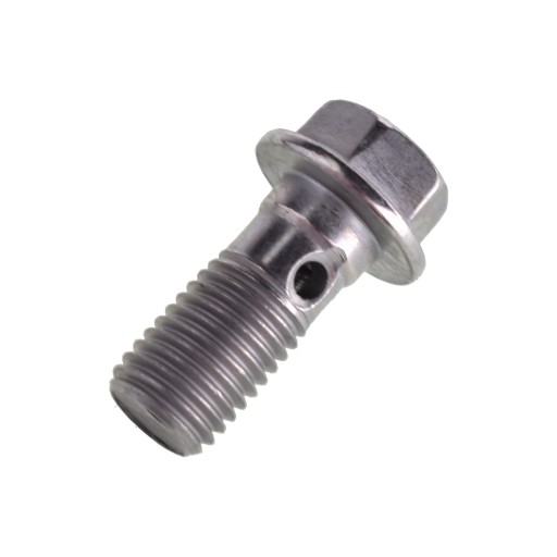 SRUBA PRZEWODU HAMULCOWEGO 10mm skuter moto atv 50