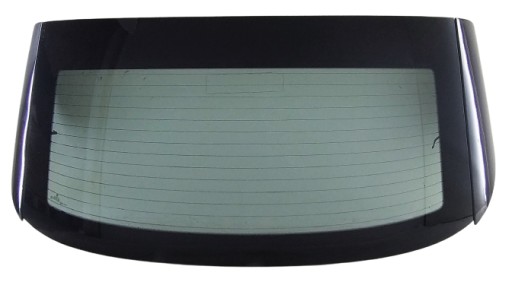 SZYBA TYLNA VW EOS COUPE-CABRIO 06-12 ORYGINAŁ 6r.