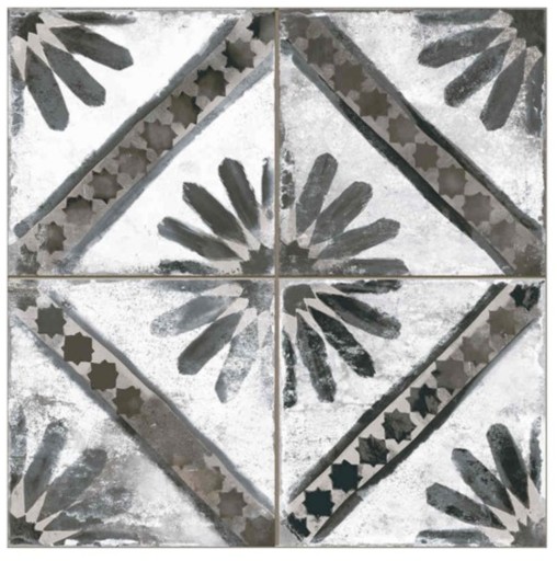 PŁYTKI FS MARRAKECH GREY 45X45 PATCHWORK PERONDA