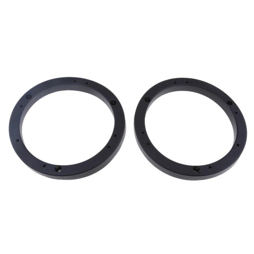 2x 6-calowy uniwersalny adapter dystansowy do