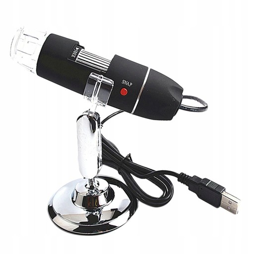 Kamera powiększająca LED USB dla Androida