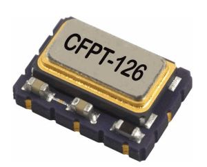 32.768MHz HCMOS Oscylator 3.3V Moduł 8-SMD [1szt]