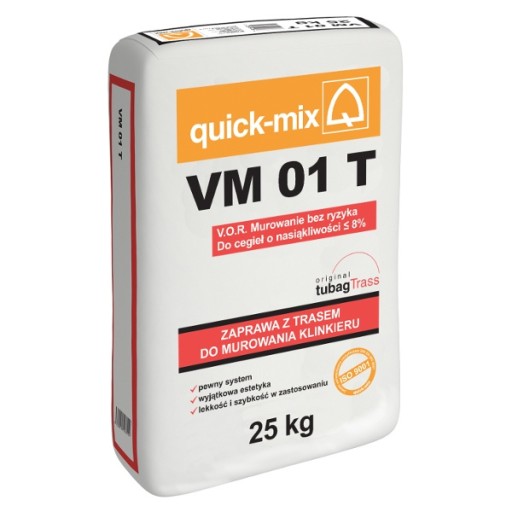 ZAPRAWA VMT GRAFIT Quick Mix