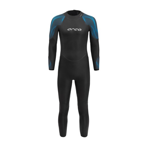 Pianka triathlonowa męska Orca Apex Flex czarna MN12TT43 7
