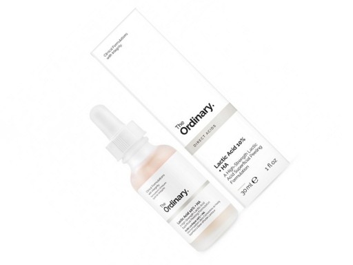 The Ordinary - Lactic Acid 10% + HA PEELING 30ml.