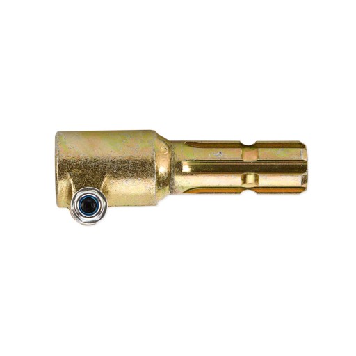 Adapter wałka WOM przedłużka wałka na śrubę 6 frez Z6 1 3/8