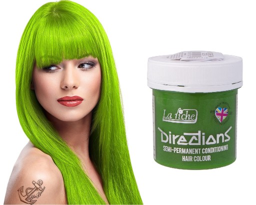 FARBA LA RICHE Directions TONER FLUORESCENT GREEN