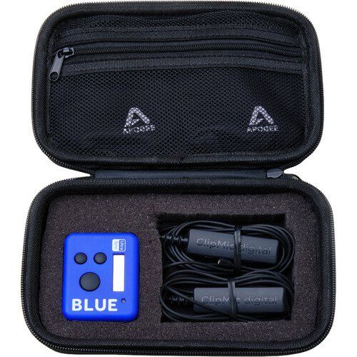 Apogee CLIPMIC DIGITAL 2 KIT - 2 Mikrofony Lavalier USB