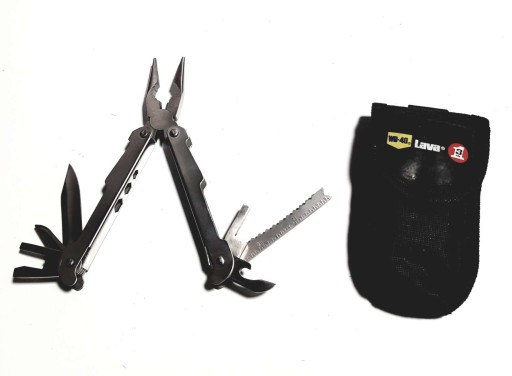 Multitool LAVA KOMBINERKI WIELOFUNKCYJNE ZESTAW