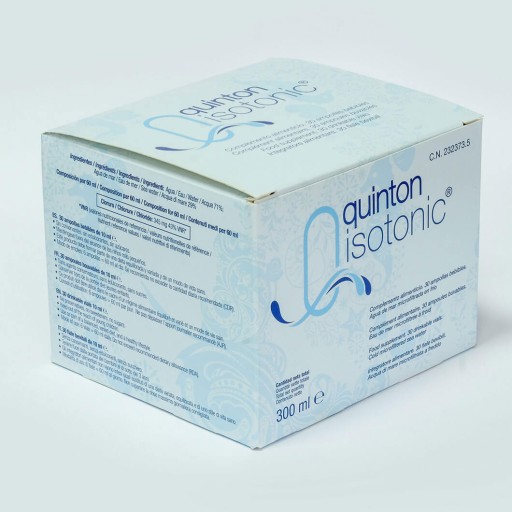 Quinton Isotonic 30 x 10 ml