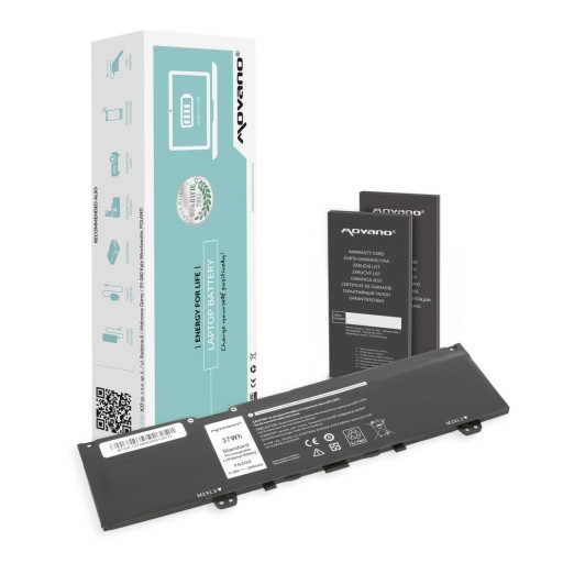 BATERIA MOVANO DO DELL INSPIRON 13 7373, 7386