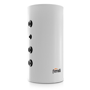 Bufor ciepła FERROLI FBM-PC0100 100l
