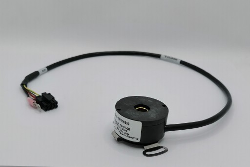 Arizona 550 Encoder, Rotary Carriage Motor