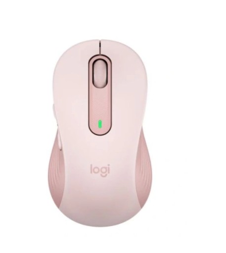 MYSZ LOGITECH SIGNATURE M650L BEZPRZEWODOWA Różowy