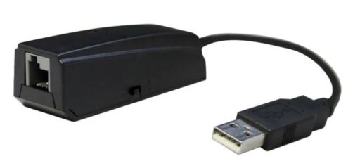 Adapter Thrustmaster Adapter T.RJ12 na USB