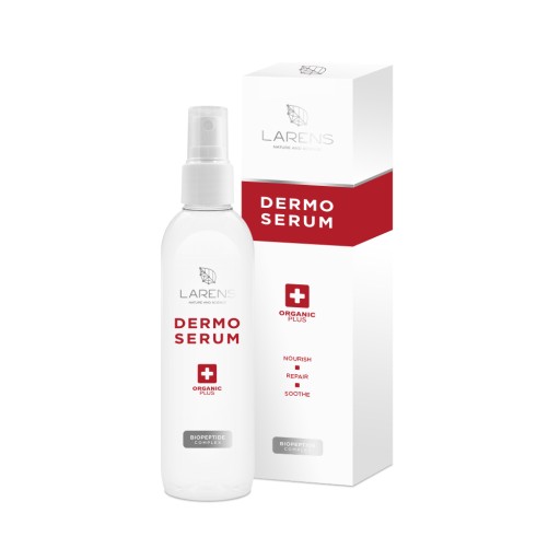 LARENS DERMO SERUM IDEALNE DLA CERY PROBLEMATYCZNEJ 100 ML