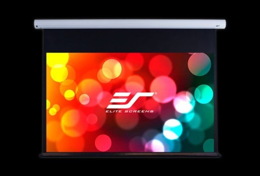 Ekran elektryczny Elite Screens Saker SK110XHW-E24