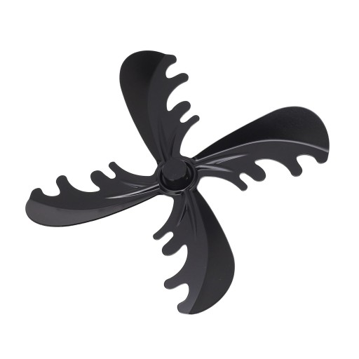 ŁOPATKA DLA WIATRAK WENTYLATOR KOMINKOWY 180mm 4 ŁOPATEK