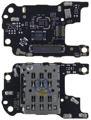 ZŁĄCZE GNIAZDO SIM MIKROFON do Huawei P30 PRO