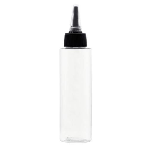 Butelka PET 100 ml z aplikatorem Dzióbek Aplikator