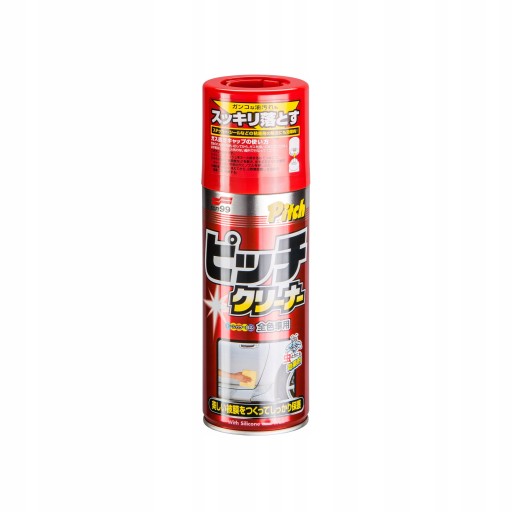 SOFT99 New Pitch Cleaner preparat do usuwania trwa