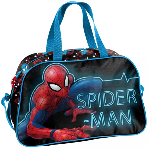 TORBA SPORTOWA SPIDERMAN SP22CS PASO