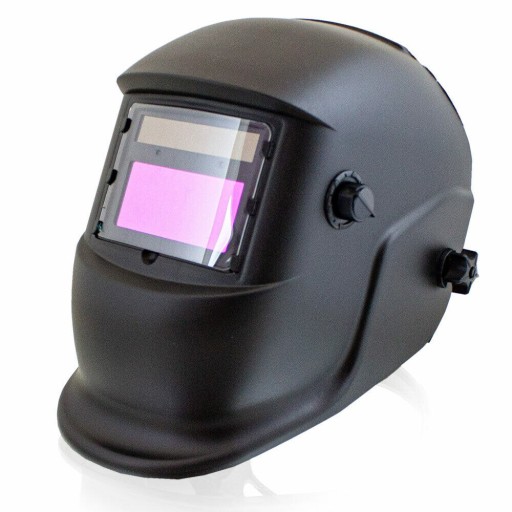 KASK DO SPAWANIA SPAWALNICZY OSŁONA MASKA OCHRONA