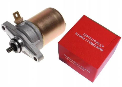 ROZRUSZNIK SKUTER GY6 KINGWAY ZIPP ROMET MOTOBI