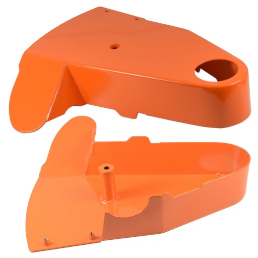 OSŁONA PASA PASKA METALOWA NAC LS2200 LS46
