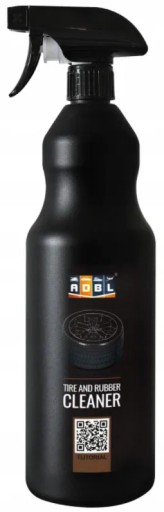 ADBL TIRE AND RUBBER CLEANER PŁYN DO OPON - 1L