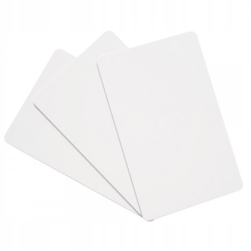 DUALNA PROGRAMOWALNA KARTA RFID 125 kHZ+13,56 MHz