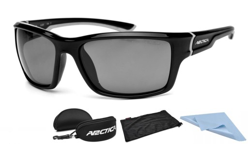 Okulary PRZECIWSŁONECZNE ARCTICA S-222 POLARYZACJA + ETUI