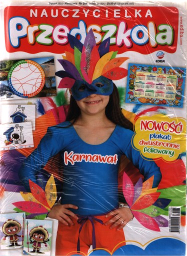 Nr 164 Nauczycielka Przedszkola styczeń 2021