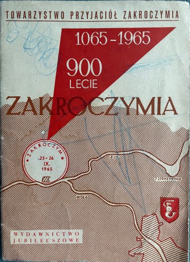 900-lecie Zakroczymia / Ludomir Rubach