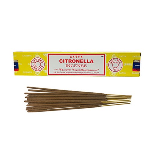 Kadzidełko Satya Citronella 15g