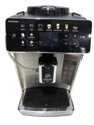 Ekspres ciśnieniowy automatyczny Saeco GranAroma SM6582/30 1500 W