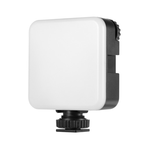 Andoer KM-72B Mini Lampa wideo LED Kolor RGB