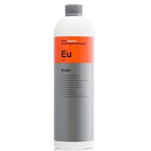 Koch Chemie Eulex środek usuwający plamy i klej 1L