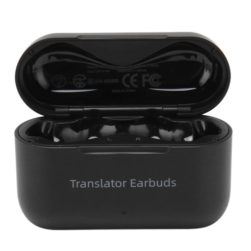 M6 Tłumaczenie Słuchawki Bluetooth 5.0 HiFi