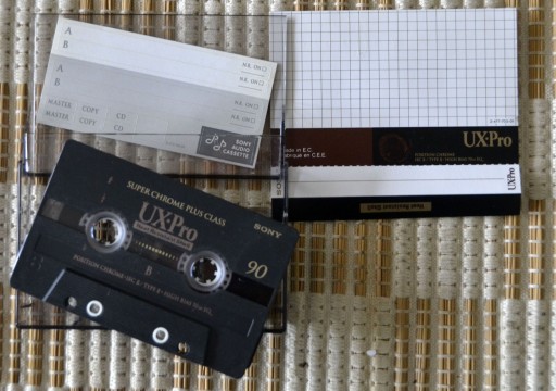 SONY UX-Pro 90