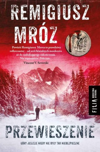 PRZEWIESZENIE REMIGIUSZ MRÓZ EBOOK