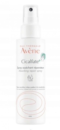 Avene cicalfate+ Osuszający spray regeneujący 100