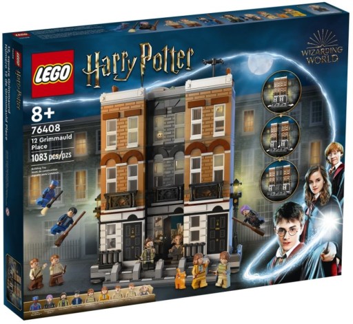 Zestaw klocków Lego