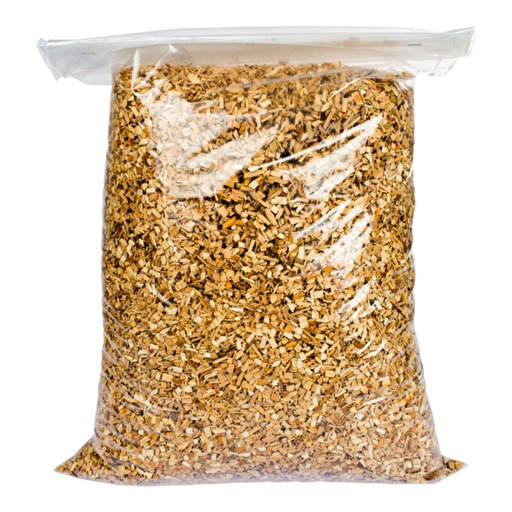 Zrębki wędzarnicze, CZEREŚNIA, 5 kg, średnie KL8