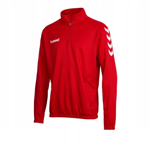 Bluza treningowa Hummel Core 1/2 Zip Sweat, roz. 2XL