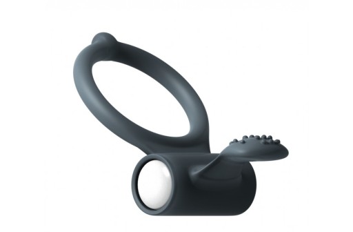 Wibrujący pierścień Marc Dorcel Power Clit