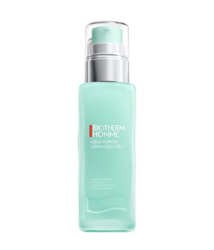 Biotherm Homme Aquapower 75 ml krem do twarzy + Aquapower Cleanser 2x40ml