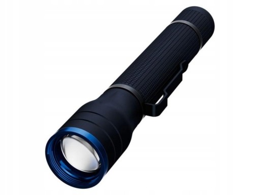 LATARKA BATERYJNA MINI 100 LM CRIVIT LED 3 TRYBY